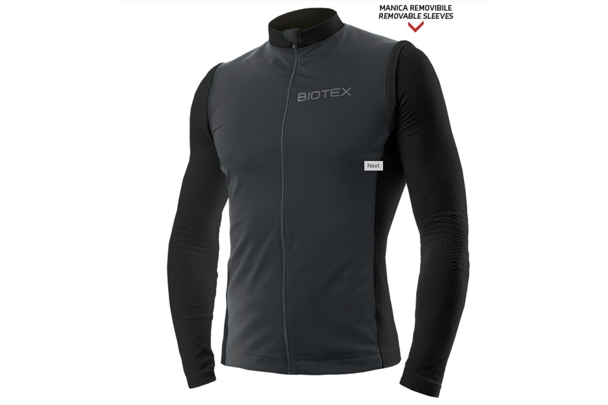 Doctorbike GIACCA BIOTEX 2 IN 1 WIN ANTIVENTO