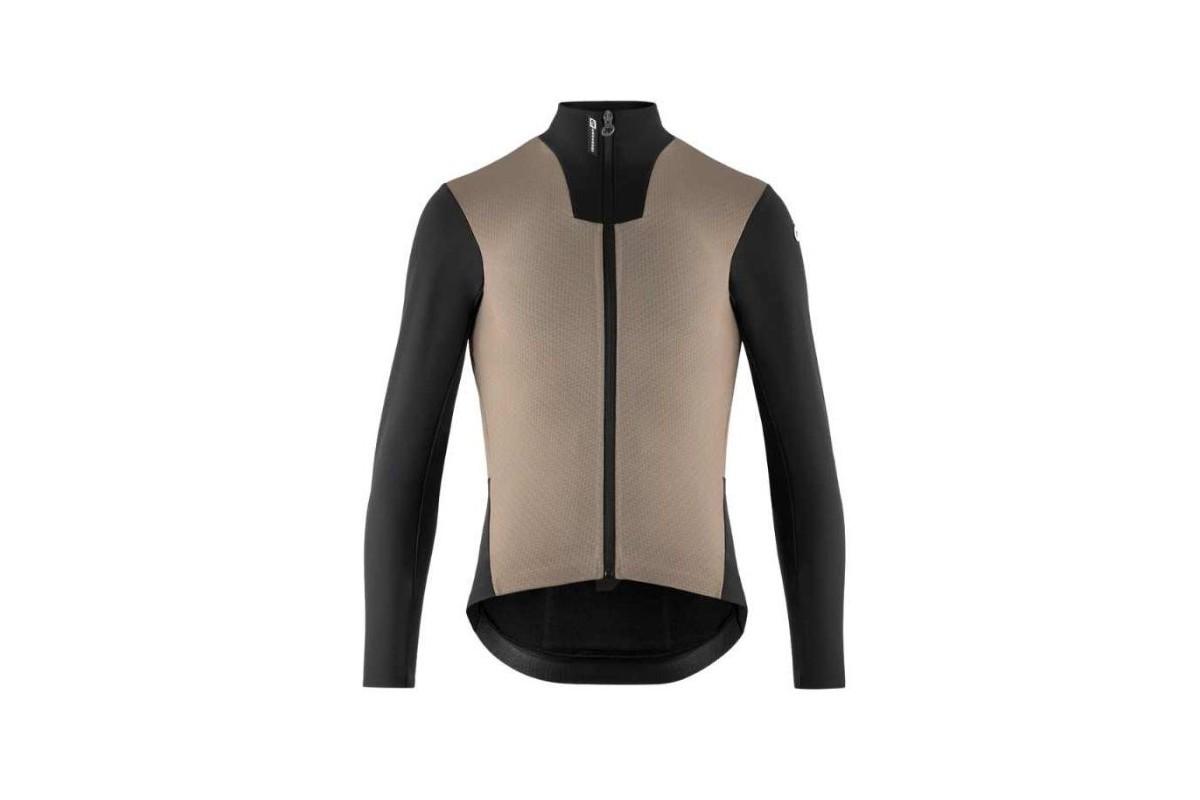 Doctorbike GIACCA ASSOS MILLE GT HASHOOGI WINTER S11 DUNE SAND