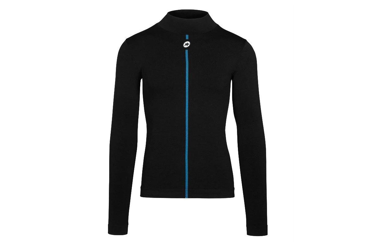 Doctorbike MAGLIA INTIMO ASSOS WINTER LS SKIN P1 BLACK