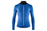 Doctorbike MAGLIA INTIMO ASSOS ULTRAZ WINTER LS SKIN P1 CALYPSO BLU