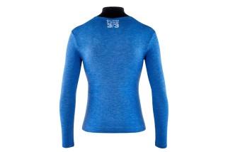 Doctorbike MAGLIA INTIMO ASSOS ULTRAZ WINTER LS SKIN P1 CALYPSO BLU