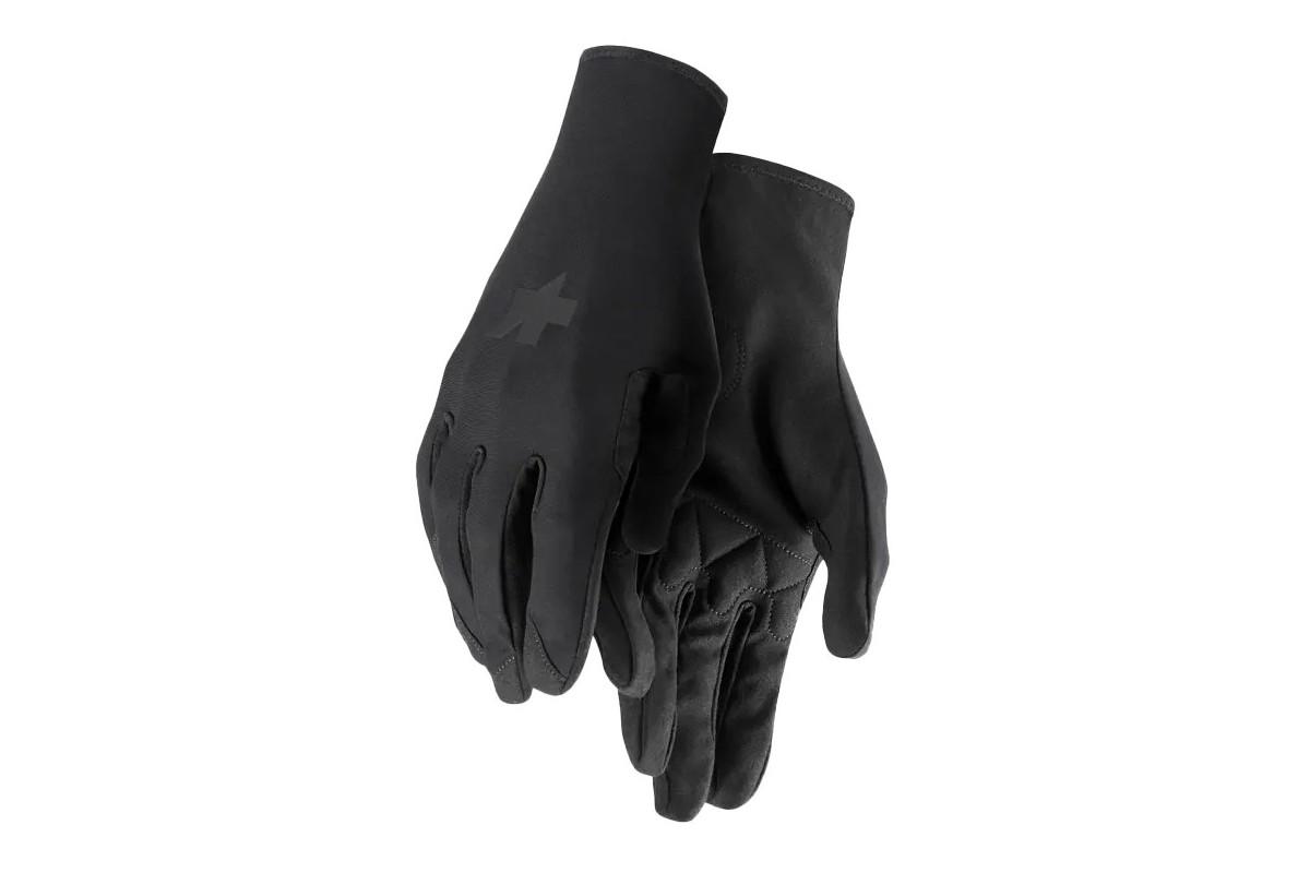 Doctorbike GUANTI ASSOS SPRING FALL P1 BLACK Doctorbike GUANTI ASSOS SPRING FALL P1 BLACK