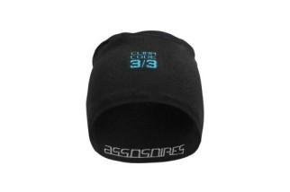 SOTTOCASCO ASSOS WINTER P1 BLACK