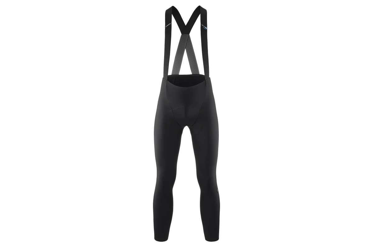 SALOPETTE ASSOS MILLE GT HASHOOGI WINTER BIB TIGHTS S11