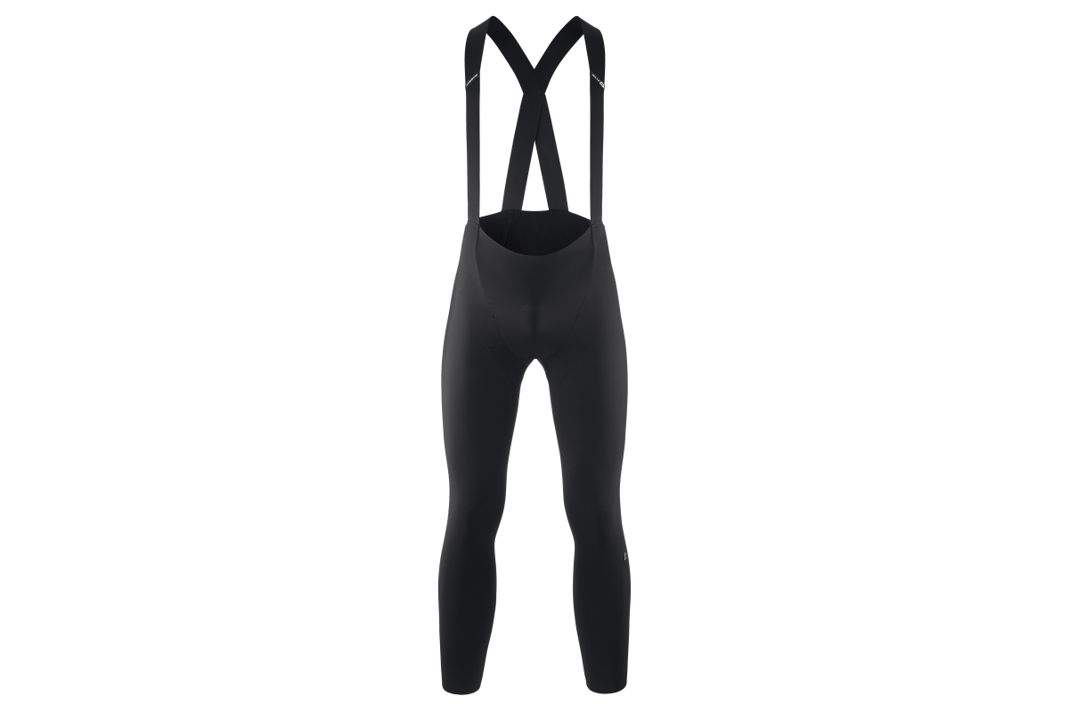 SALOPETTE ASSOS MILLE GT SPRING FALL S11 BLACK SALOPETTE ASSOS MILLE GT SPRING FALL S11 BLACK