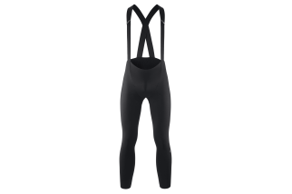 SALOPETTE ASSOS MILLE GT SPRING FALL S11 BLACK