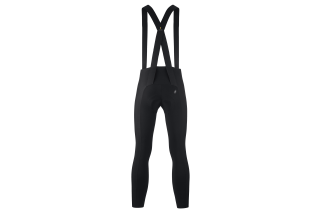 SALOPETTE ASSOS MILLE GT SPRING FALL S11 BLACK