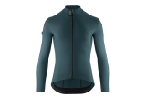 MAGLIA ASSOS MILLE GT SPRING FALL C2 FOUNDATION GREEN