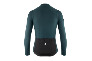 MAGLIA ASSOS MILLE GT SPRING FALL C2 FOUNDATION GREEN