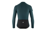 MAGLIA ASSOS MILLE GT SPRING FALL C2 FOUNDATION GREEN