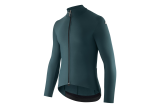 MAGLIA ASSOS MILLE GT SPRING FALL C2 FOUNDATION GREEN