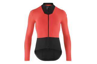 MAGLIA ASSOS EQUIPE R SPRING LOLLY RED