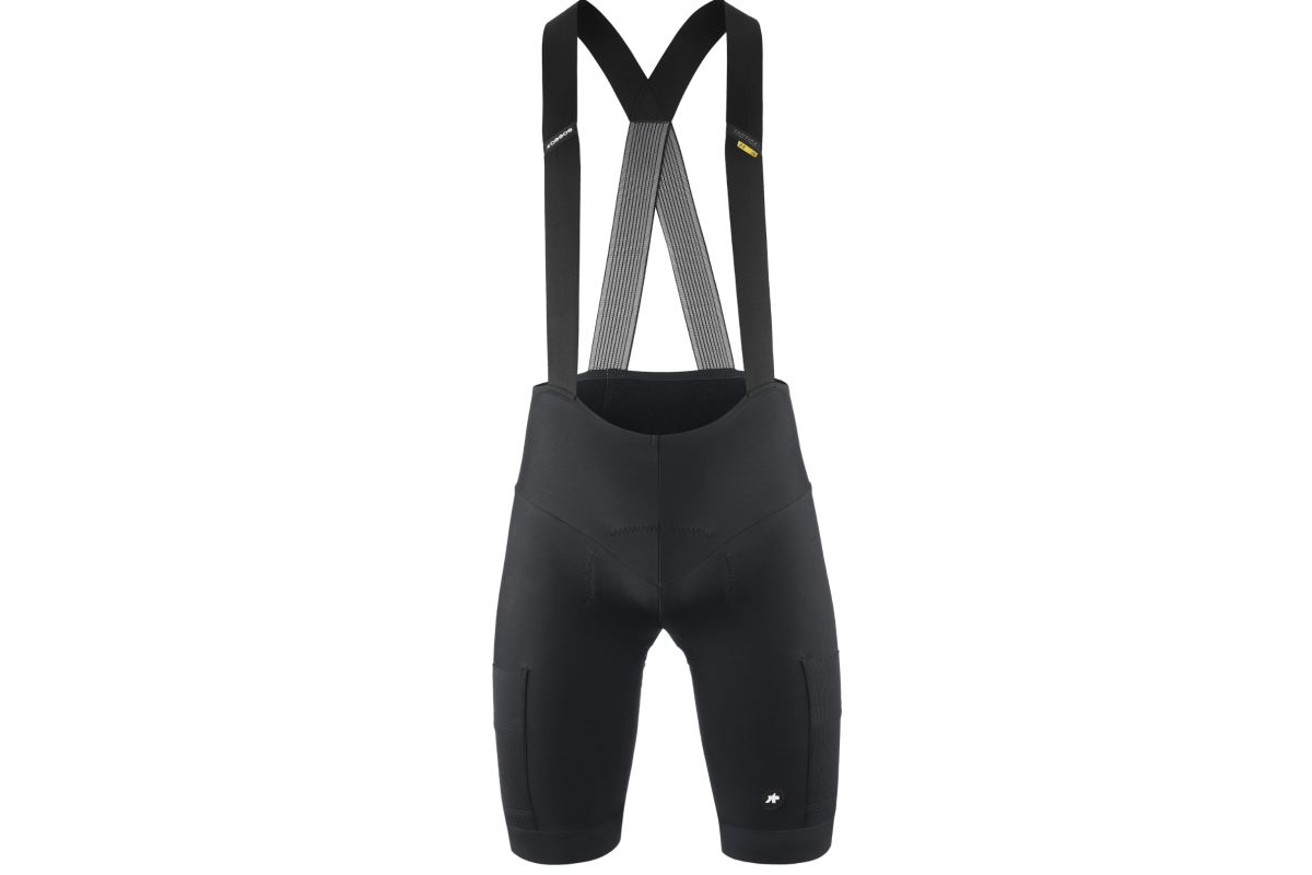 SALOPETTE ASSOS TACTICA SPRING FALL T5 SALOPETTE ASSOS TACTICA SPRING FALL T5
