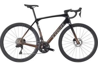 Doctorbike TREK DOMANE SL 6 GEN 4 DARK STAR TO BRONZE AGE FADE