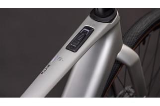 Doctorbike CUBE NULANE HYBRID C:62 RACE 400X SLEEKGREY´N´PRISM