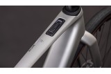Doctorbike CUBE NULANE HYBRID C:62 RACE 400X SLEEKGREY´N´PRISM
