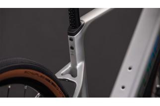 Doctorbike CUBE NULANE HYBRID C:62 RACE 400X SLEEKGREY´N´PRISM