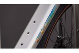 Doctorbike CUBE NULANE HYBRID C:62 RACE 400X SLEEKGREY´N´PRISM