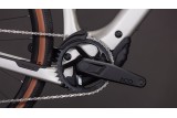 Doctorbike CUBE NULANE HYBRID C:62 RACE 400X SLEEKGREY´N´PRISM