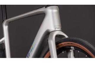 Doctorbike CUBE NULANE HYBRID C:62 RACE 400X SLEEKGREY´N´PRISM