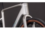Doctorbike CUBE NULANE HYBRID C:62 RACE 400X SLEEKGREY´N´PRISM