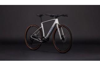 Doctorbike CUBE NULANE HYBRID C:62 RACE 400X SLEEKGREY´N´PRISM