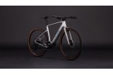 Doctorbike CUBE NULANE HYBRID C:62 RACE 400X SLEEKGREY´N´PRISM