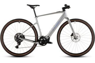 Doctorbike CUBE NULANE HYBRID C:62 RACE 400X SLEEKGREY´N´PRISM
