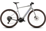 Doctorbike CUBE NULANE HYBRID C:62 RACE 400X SLEEKGREY´N´PRISM