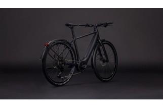 Doctorbike CUBE EDITOR HYBRID PRO 400X FE COAL&acute;N&acute;PRISM