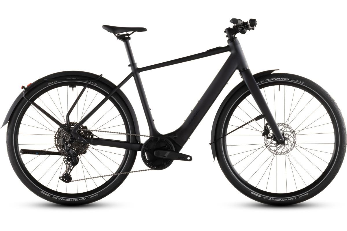 Doctorbike CUBE EDITOR HYBRID PRO 400X FE COAL&acute;N&acute;PRISM