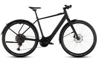 Doctorbike CUBE EDITOR HYBRID PRO 400X FE COAL&acute;N&acute;PRISM
