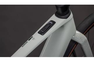 CUBE NUROAD HYBRID C:62 RACE 400X REEDBEIGE´N´BLACK