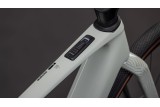 CUBE NUROAD HYBRID C:62 RACE 400X REEDBEIGE´N´BLACK