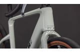 CUBE NUROAD HYBRID C:62 RACE 400X REEDBEIGE´N´BLACK