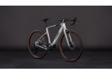 CUBE NUROAD HYBRID C:62 RACE 400X REEDBEIGE´N´BLACK