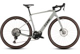 CUBE NUROAD HYBRID C:62 RACE 400X REEDBEIGE´N´BLACK