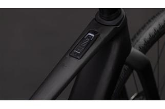CUBE NUROAD HYBRID C:62 EXC 400X BLACKLINE