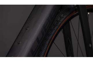 CUBE NUROAD HYBRID C:62 EXC 400X BLACKLINE