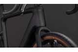 CUBE NUROAD HYBRID C:62 EXC 400X BLACKLINE