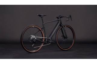 CUBE NUROAD HYBRID C:62 EXC 400X BLACKLINE