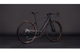 CUBE NUROAD HYBRID C:62 EXC 400X BLACKLINE