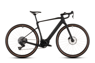 CUBE NUROAD HYBRID C:62 EXC 400X BLACKLINE