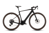 CUBE NUROAD HYBRID C:62 EXC 400X BLACKLINE