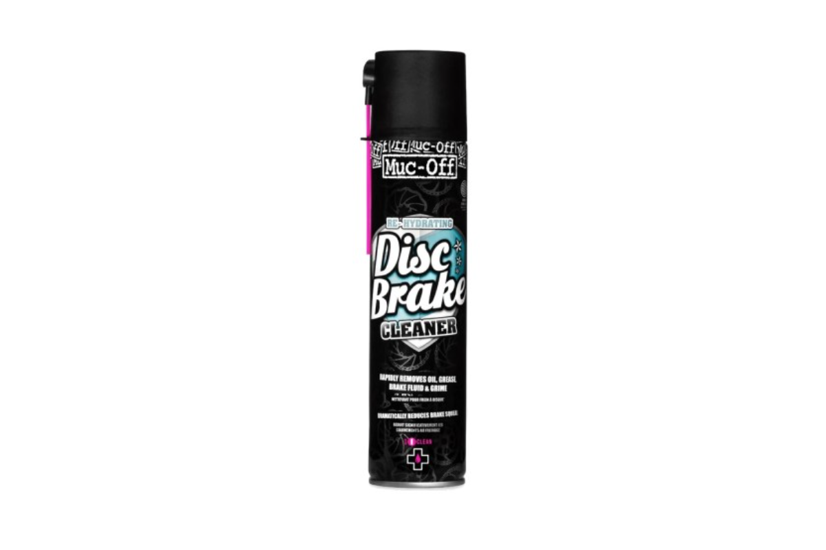 DETERGENTE MUC-OFF DISCH BRAKE 400 ML DETERGENTE MUC-OFF DISCH BRAKE 400 ML