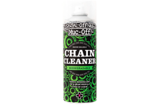 Doctorbike SGRASSANTE BIODEGRADABILE MUC-OFF CHAIN CLEANER - BOMBOLETTA SPRAY 400ML