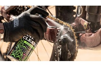 Doctorbike SGRASSANTE BIODEGRADABILE MUC-OFF CHAIN CLEANER - BOMBOLETTA SPRAY 400ML