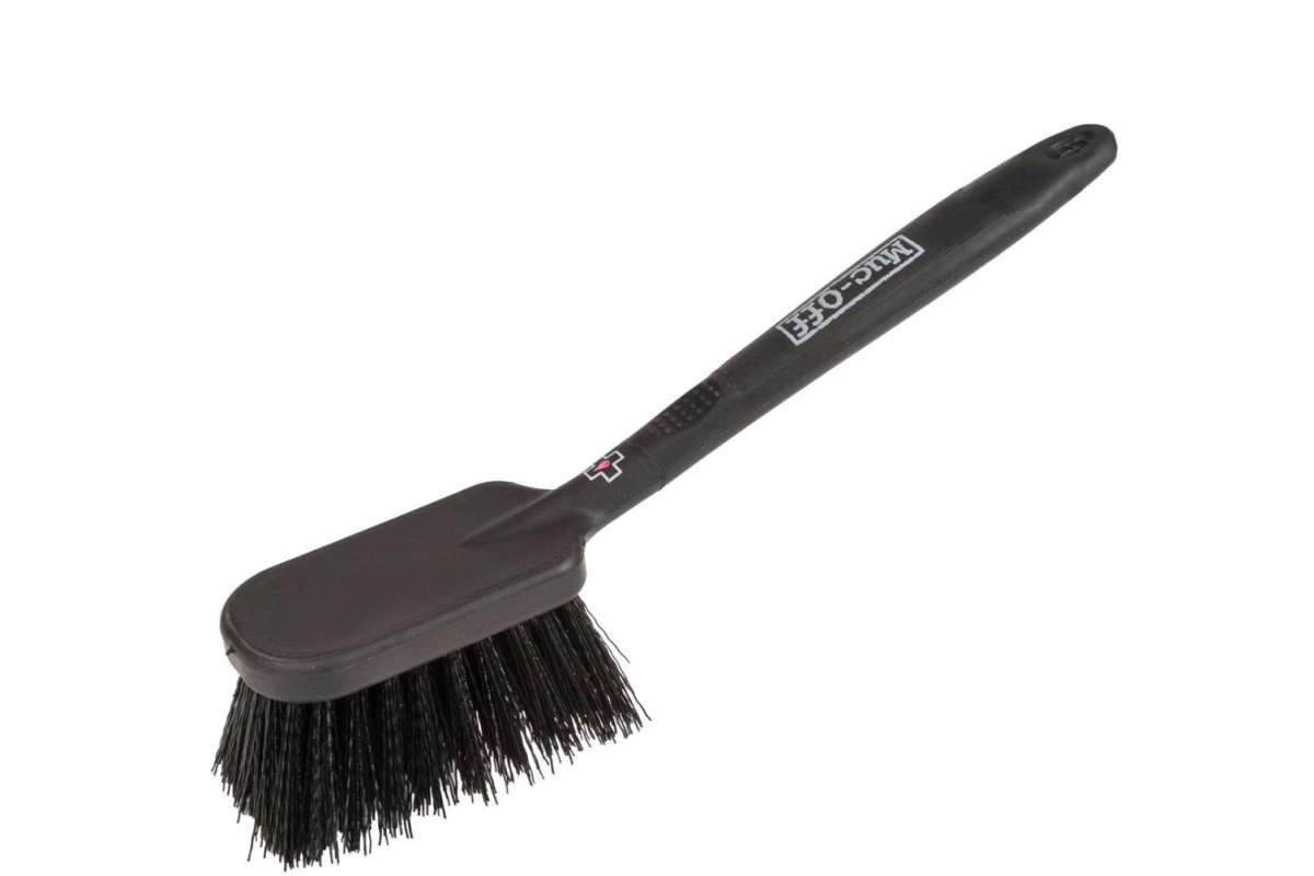 SPAZZOLA GOMME E CASSETTA MUC-OFF TYRE & CASSETTE BRUSH
