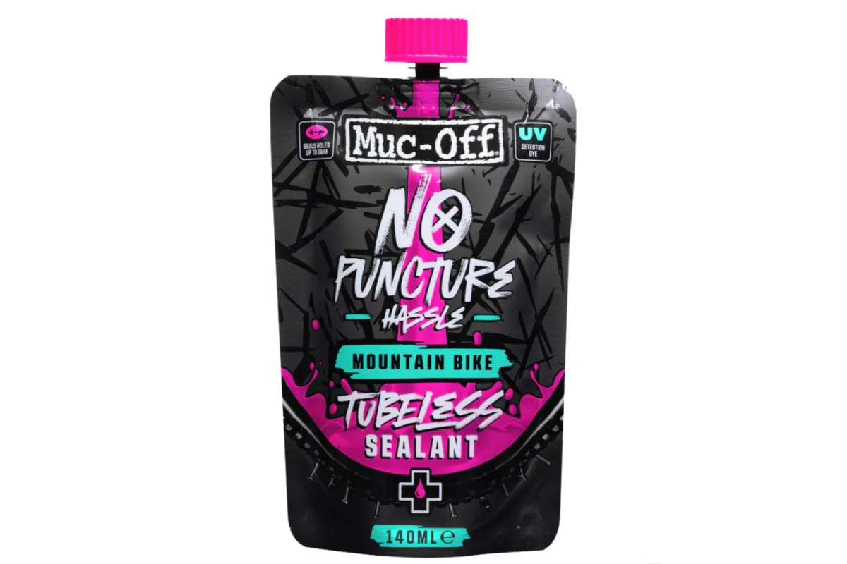 Doctorbike NO PUNCTURE HASSLE MUC-OFF 140 ML MTB Doctorbike NO PUNCTURE HASSLE MUC-OFF 140 ML MTB