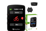CICLOCOMPUTER BRYTON GPS RIDER 550E